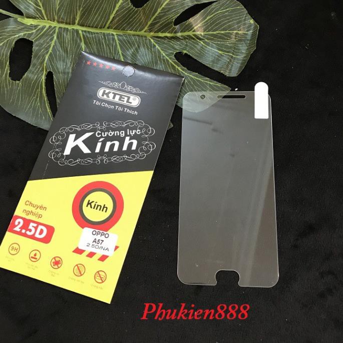 Miếng dán cường lực Oppo A57 - CL406