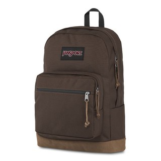Balo JANSPORT - RIGHT PACK BACKPACK - TYP7 - Coffee Bean Brown