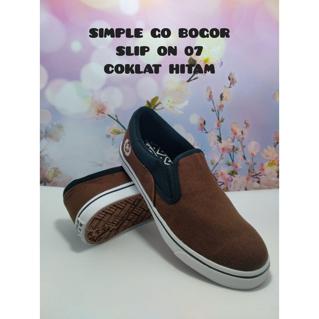 Giày Lười Nam Size 37-42