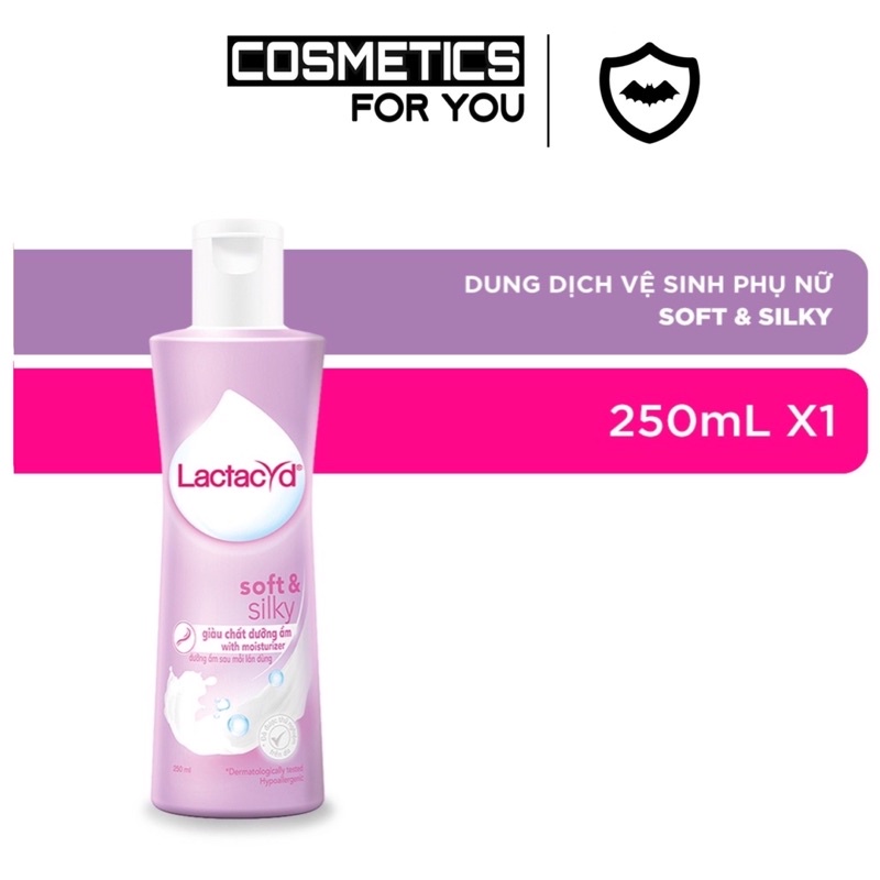 [FULL LINE] DUNG DỊCH VỆ SINH PHỤ NỮ LATACYD 150ML - 250ML