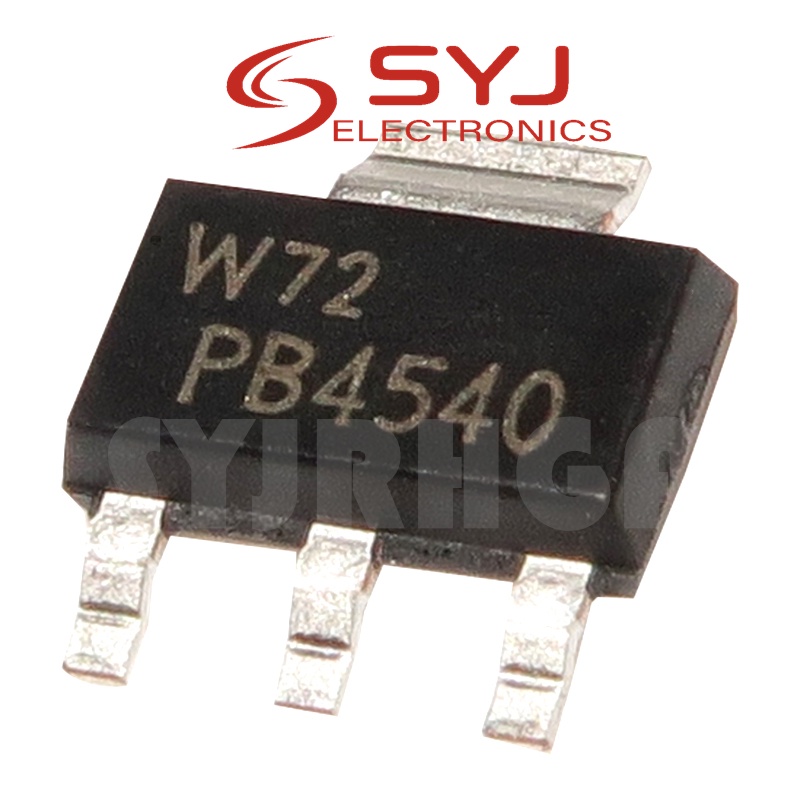 10 CÁI PBSS4540Z PB4540 PBSS5540Z PB5540 SOT-223 Còn hàng