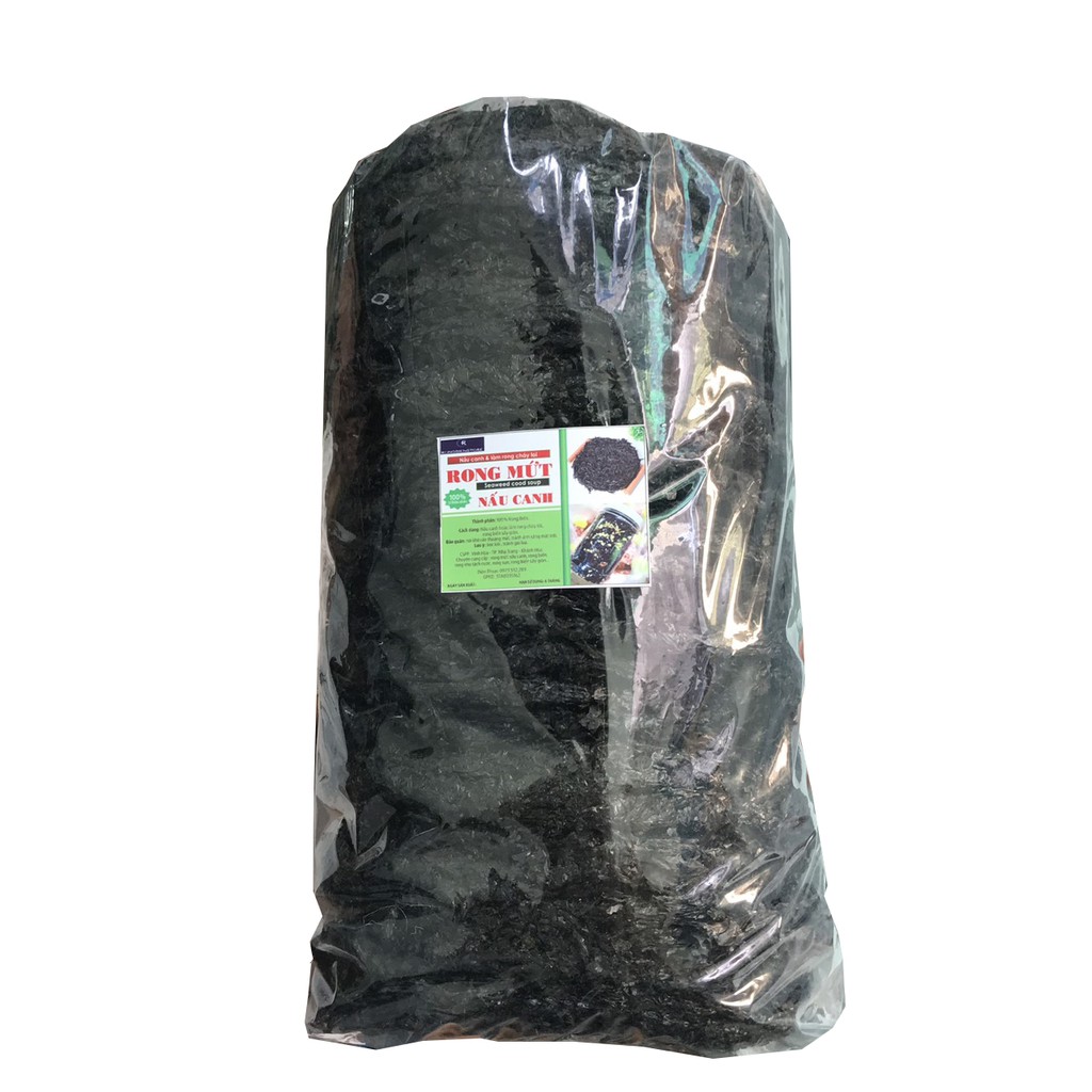 Rong cao 1 kg/ Rong mứt nấu canh