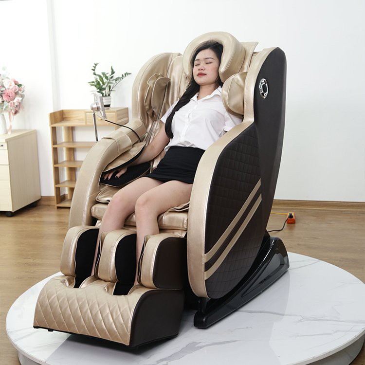 Ghế Massage Toàn Thân QueenCrown QC V9 - Sở hữu công nghệ massage chuyên sâu