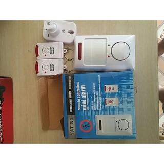 Bộ Thiết bị chống trộm cảm biến hồng ngoại hk-6