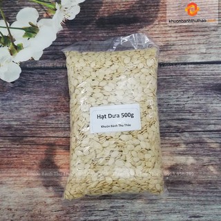 Hạt dưa trắng tách vỏ Bahato gói 500g