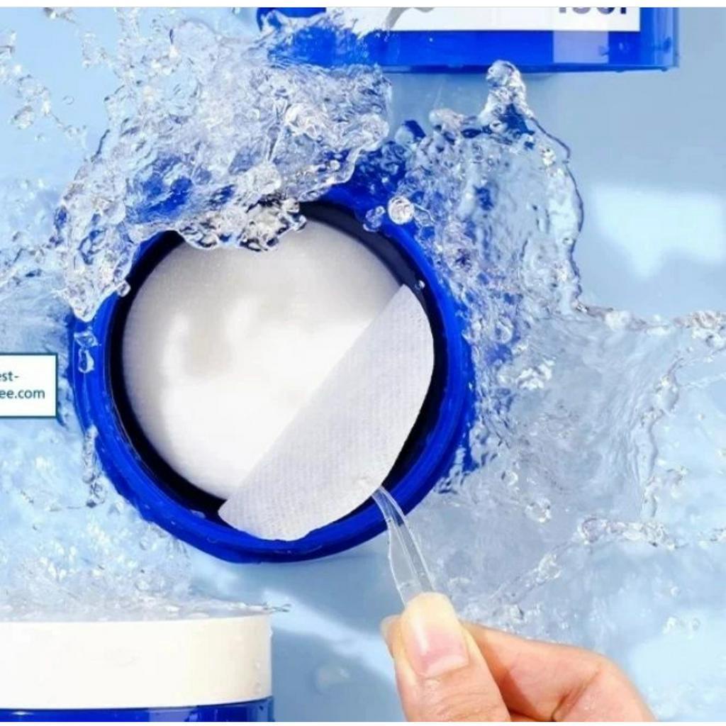 Pad chăm sóc da mụn ISOI 1ST SPEEDY SPOT PAD