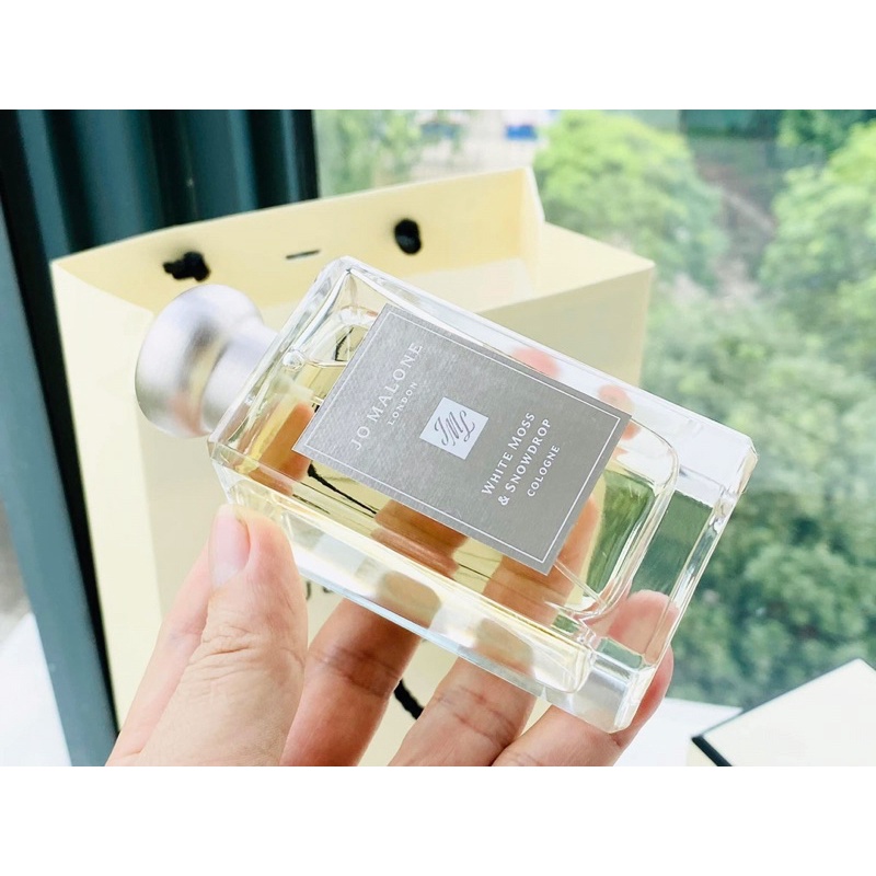 Nước hoa White Moss & Snowdrop Cologne 100ml