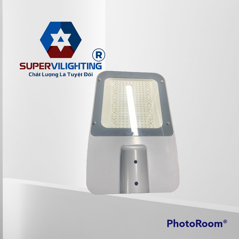 Đèn đường Super AT (BRP), SuperVilighting, MS DĐ-SATBRP-100W-500W-AST, CRI&gt;90, RA&gt;80, AC 220V, Bảo hành 24 tháng