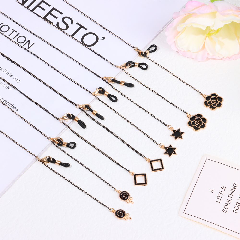 Dây đeo mắt kính chống trượt thời trang MIHAN1