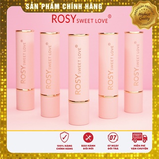Son sáp rosy son thỏi rosy
