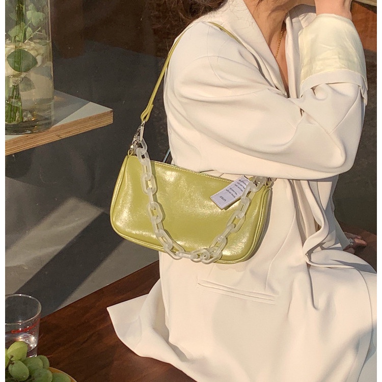 Túi Đeo Chéo Vai Thiết Kế Đơn Giản GYLXB266