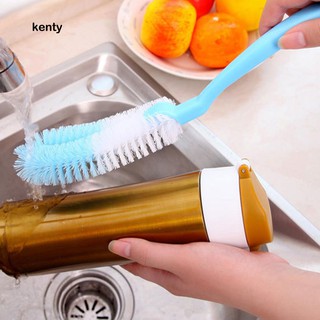 Cọ rửa ly/ bình nước tiện lợi
