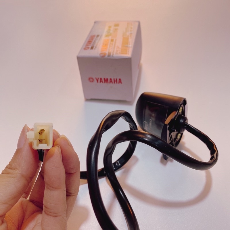 Đèn soi biển số EXCITER 150 zin full box - đèn đuôi phản quang YAMAHA