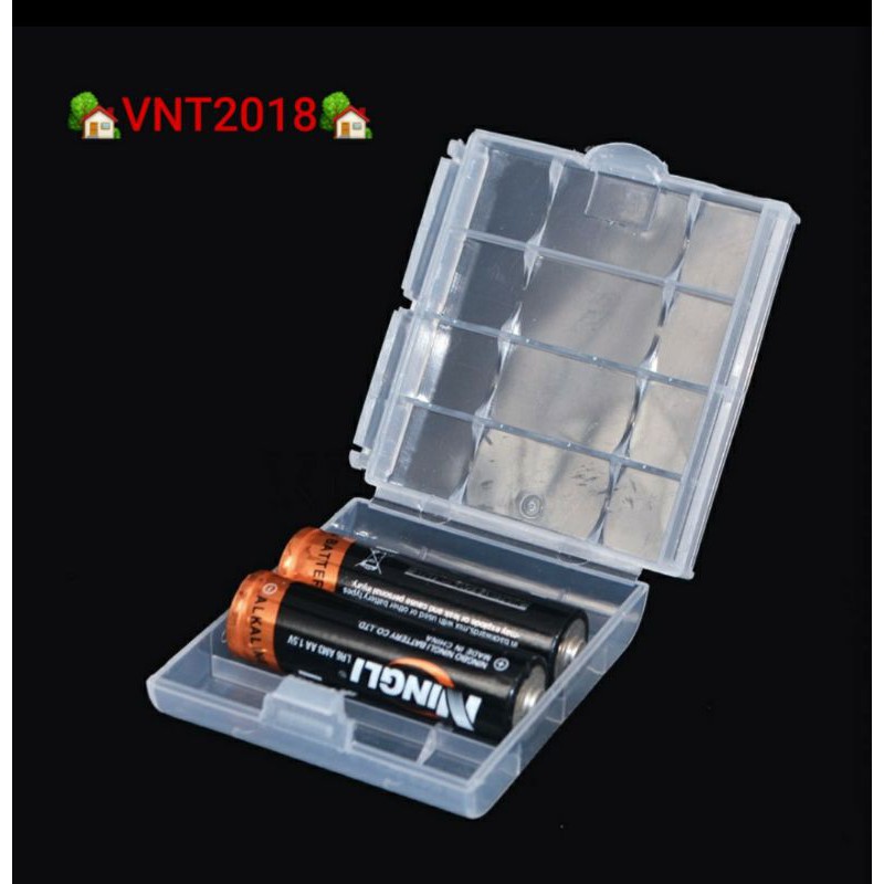 Hộp bảo quản pin 2A, 3A