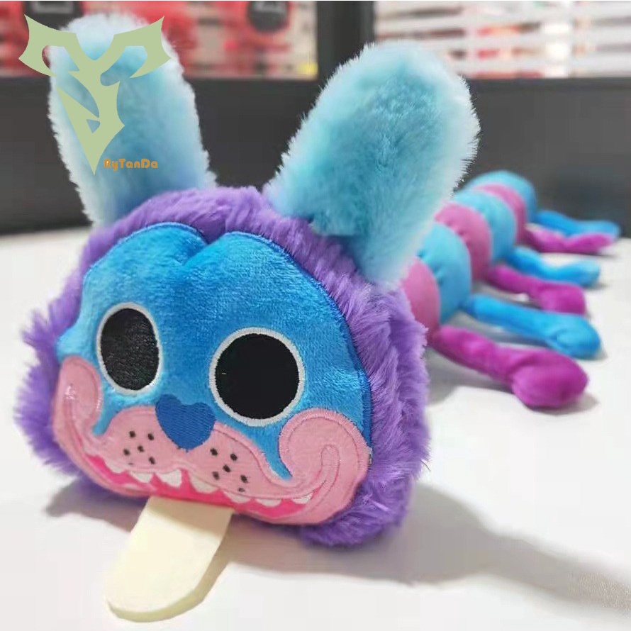 Poppy Playtime Toys Huggy Wuggy Daddy Đồ chơi búp bê Mommy Long Legs nhồi bông trong game Poppy Playtime cho trẻ em Búp Bê Đồ Chơi Nhồi Bông Hình Nhân Vật Bạch Tuộc 2 Mẹ 3 Mềm Mại 40cm