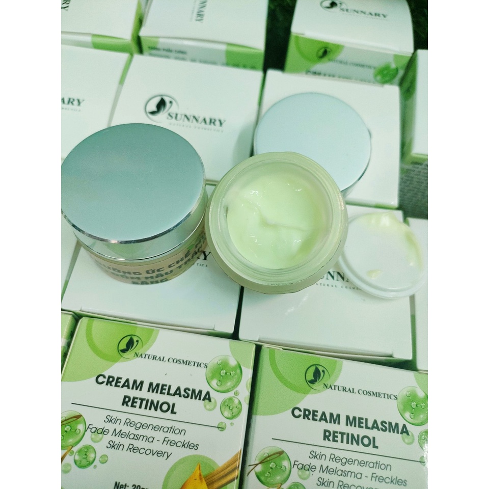 Kem face tảo sâm Đánh Bay Các Vết Thâm Nám Tàn Nhang Từ Sâu Bên Trong Mang Đến Làn Da Tươi Sáng Mềm Mại