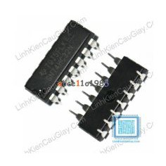 IC chức năng 74HC32 DIP-14