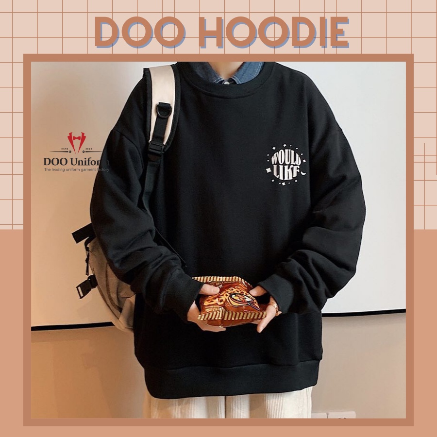 Áo Sweater Nam Chuẩn Đẹp Form Hàn Quốc