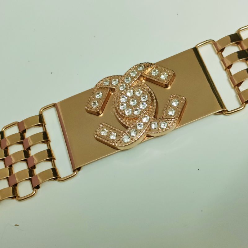 Đai đầm váy, Thắt lưng nữ dây nịt nữ thời trang cá tính sang trọng