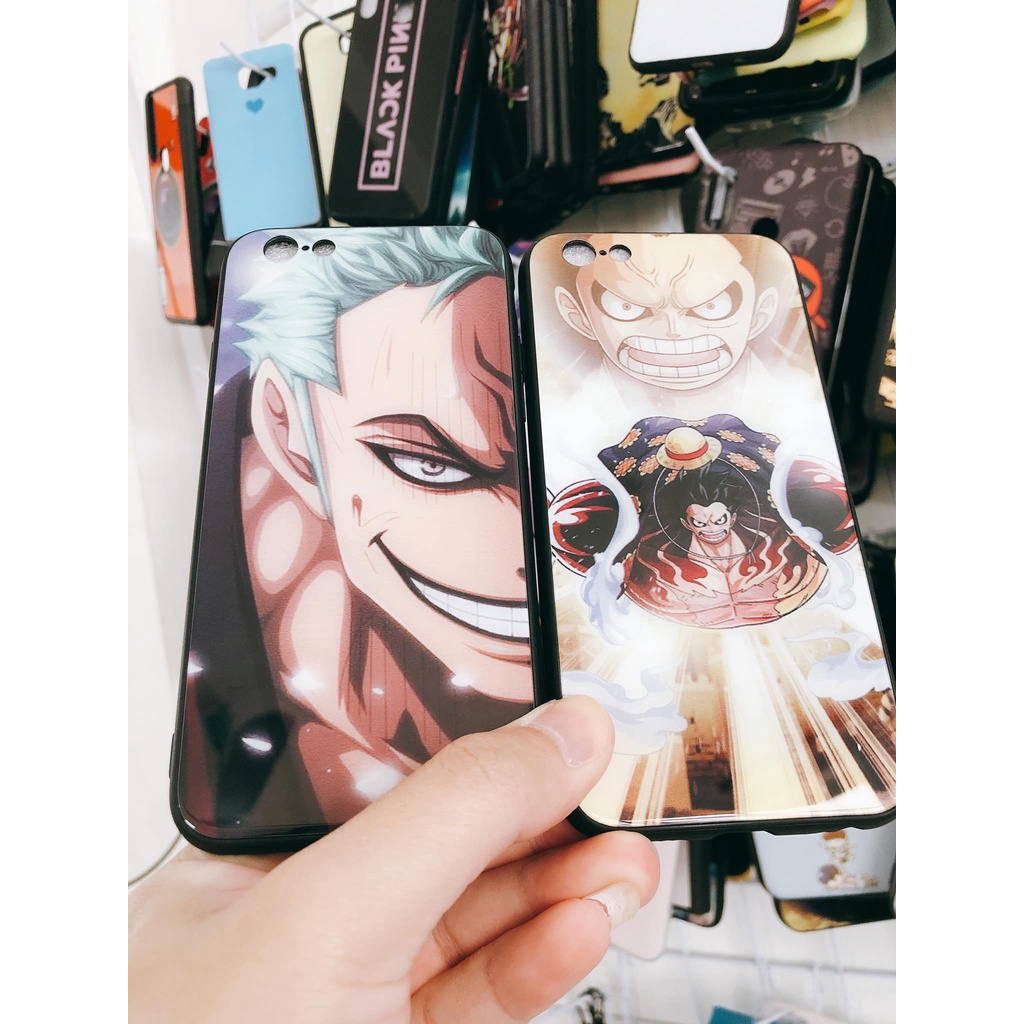 Ốp lưng One Piece,Luffy,Zoro cho IPhone,SamSung,Oppo,ViVo,Huawei,Xiaomi,Vsmart đa dạng các đời mới, cũ