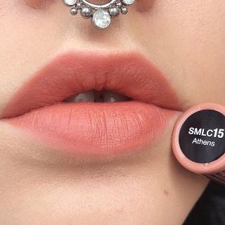 Son NYX Soft matte lip cream