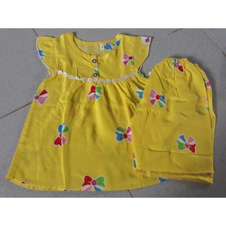 Combo bộ tole cho mẹ và bé