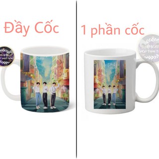 Cốc sứ TFBOYS (#1)