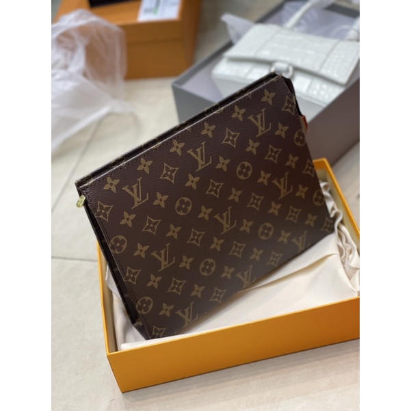 Túi Xách Quảng Châu Cao Cấp Clutch Cầm Tay Lv