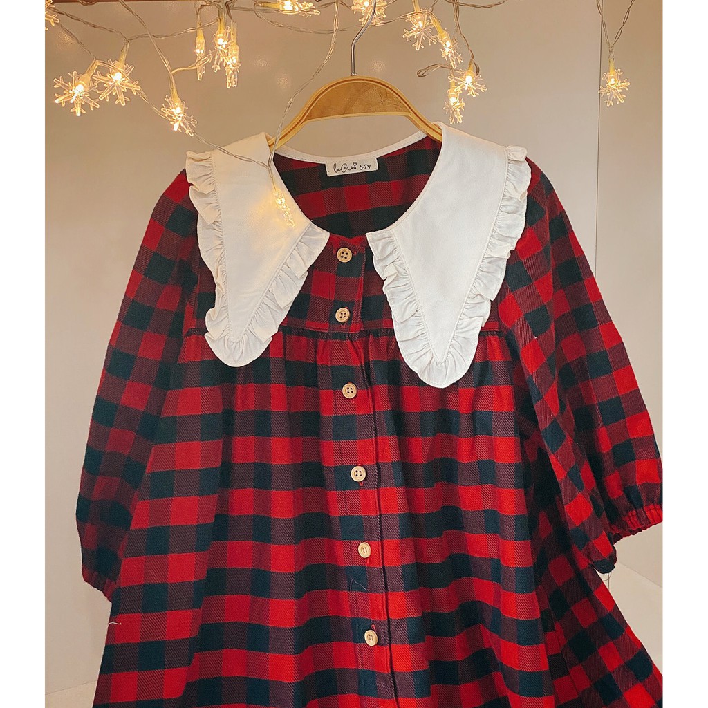 Váy mimi dress cho bé gái