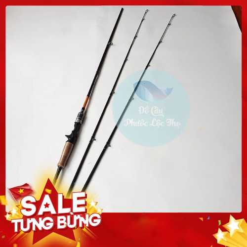 Cần câu cá ❤️FREE SHIP❤️ Bộ cần lure Edge super máy ngang alvion tặng kèm mồi lure ,đảm bảo rẻ nhất