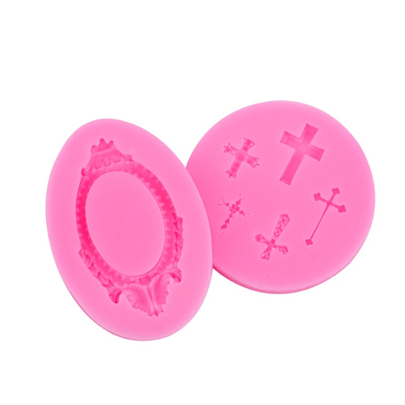 Khuôn Silicone Làm Khung Ảnh Thủ Công Chống Rách Tiện Dụng