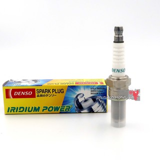 Bugi chân dài Denso IU24 Iridium