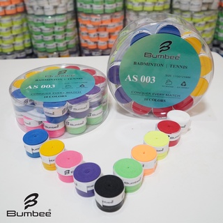 Quấn vợt cầu lông Bumbee AS003, Cuốn cán vợt chống trơn chất lượng nhiều màu sắc