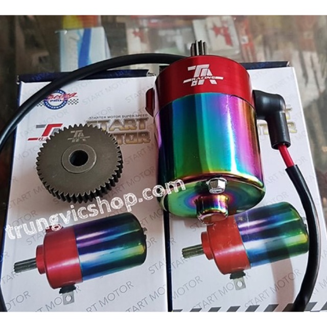 Đề độ TA Racing dành cho Ex các đời đi máy lớn