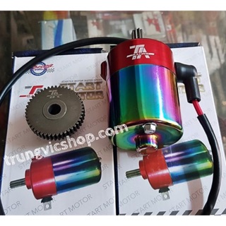 Đề độ TA Racing dành cho Ex các đời đi máy lớn