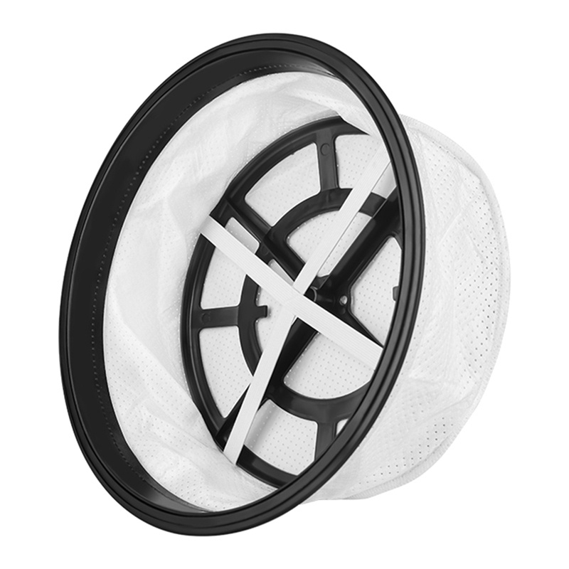 Bộ Lọc Xô Tròn TriTex Phụ Tùng Thay Thế 604165 Phụ Kiện Chuyên Dụng Cho Numatic Edward HVR200M Hetty George GVE370 AV300 CVC370 NVQ200