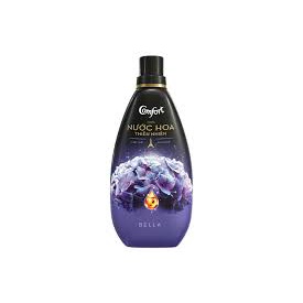 Nước xả vải Comfort hương Nước hoa thiên nhiên Sophia chai 800ml