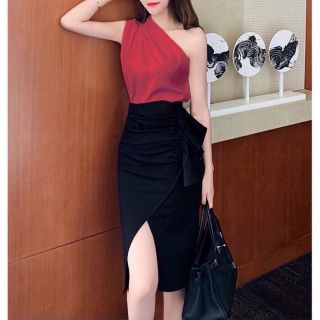 Set lệch vai