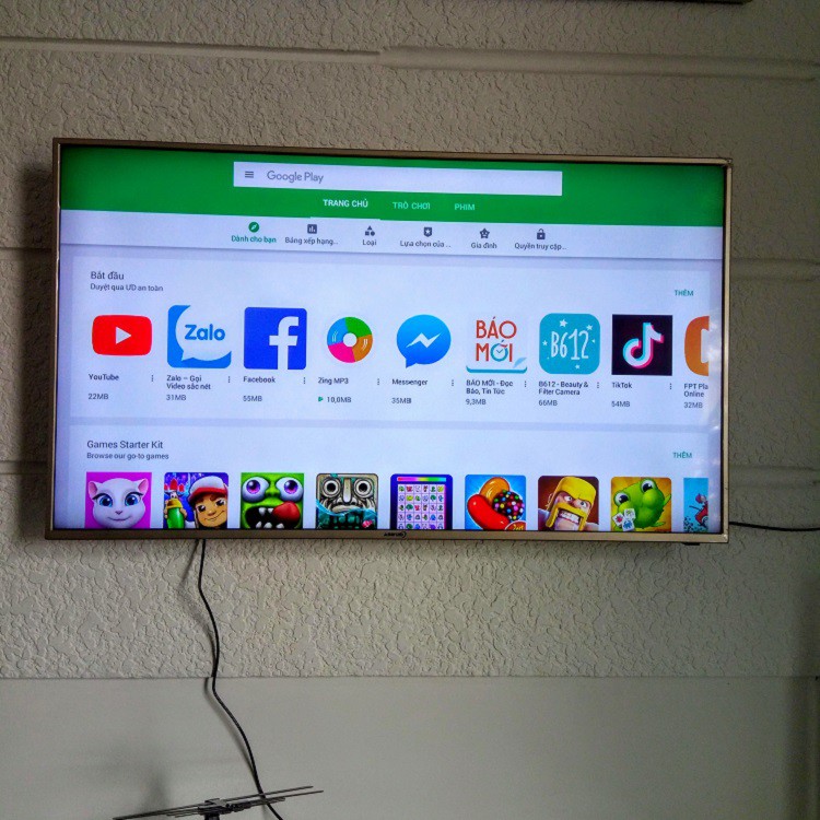 [SIÊU SALE]🔴 Smart Tivi Asanzo 40 inch 40AS350 | BigBuy360 - bigbuy360.vn