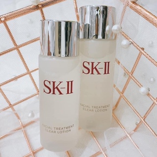 Nước Hoa Hồng Dưỡng Da SK-ii / SKii / SK2 Facial Treatment Clear Lotion 30ml