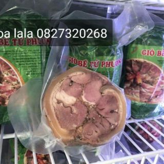 Giò bê tứ phương (loại thường)