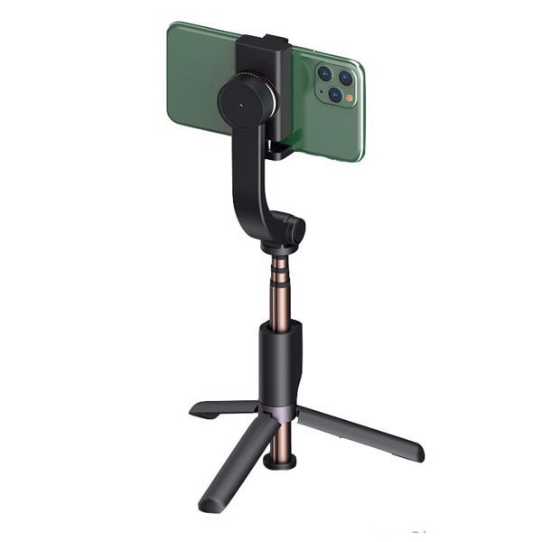 Gậy tự sướng tích hợp Gimbal và Tripod