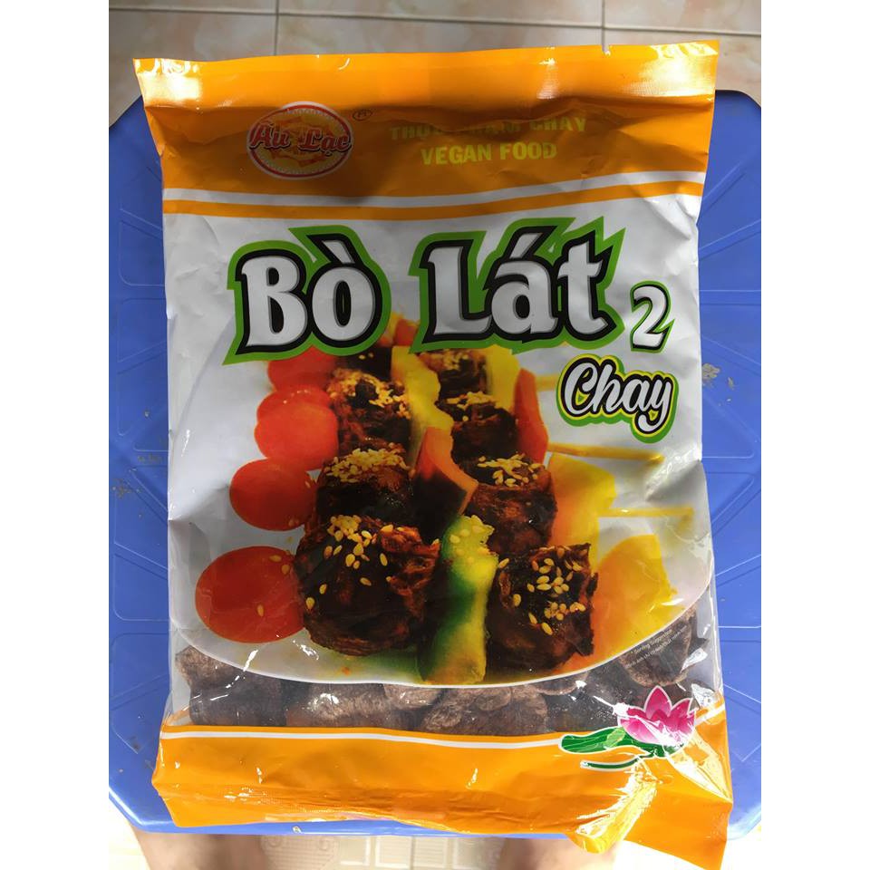 Bò 2 Lát Chay ÂU LẠC 100g