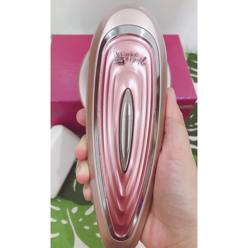 Máy giảm mỡ Dr arrivo Caviet Ghost Plus