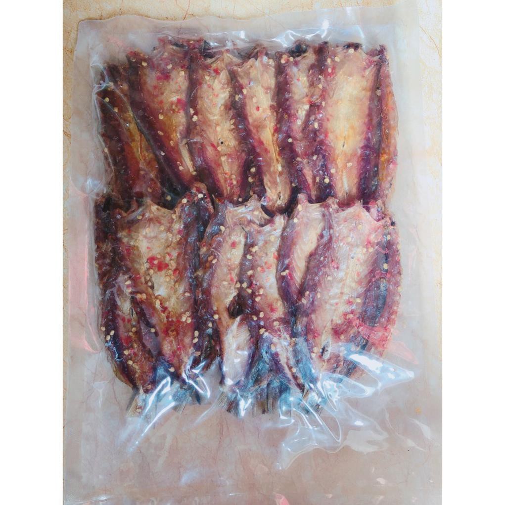 COMBO 2 GÓI TỔNG 1 KG CÁ NHỒNG PHÚ QUỐC, ĐÃ TẨM TIÊU ỚT