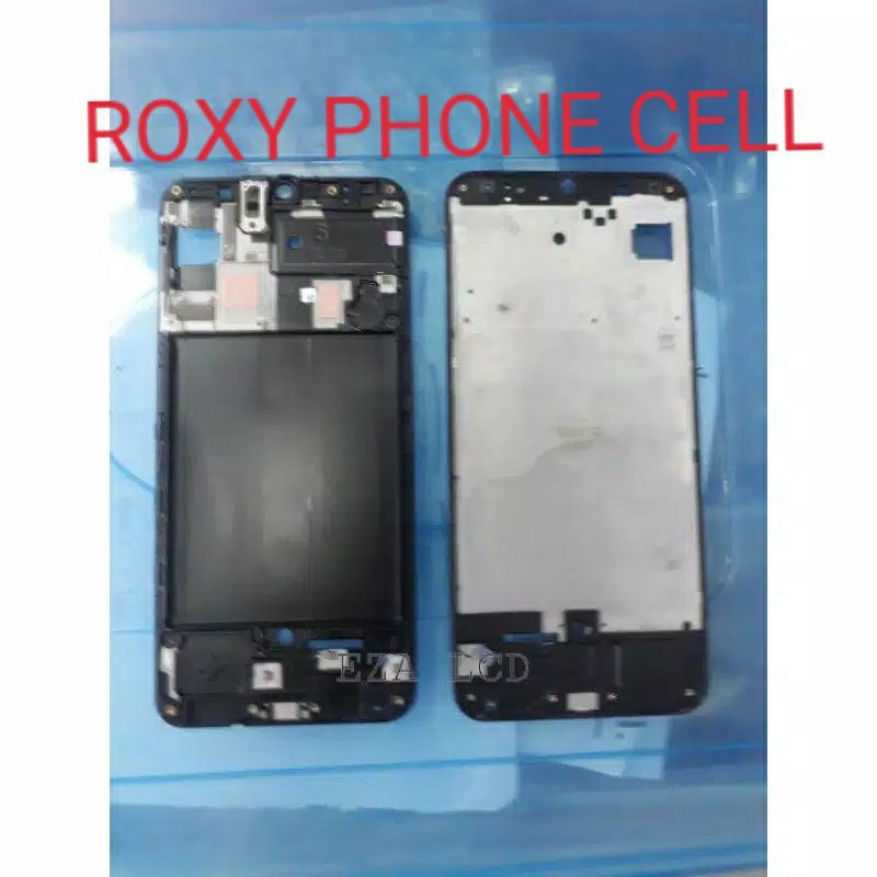 Khung Biển Báo Hiệu Lcd Samsung A50 Chính Hãng