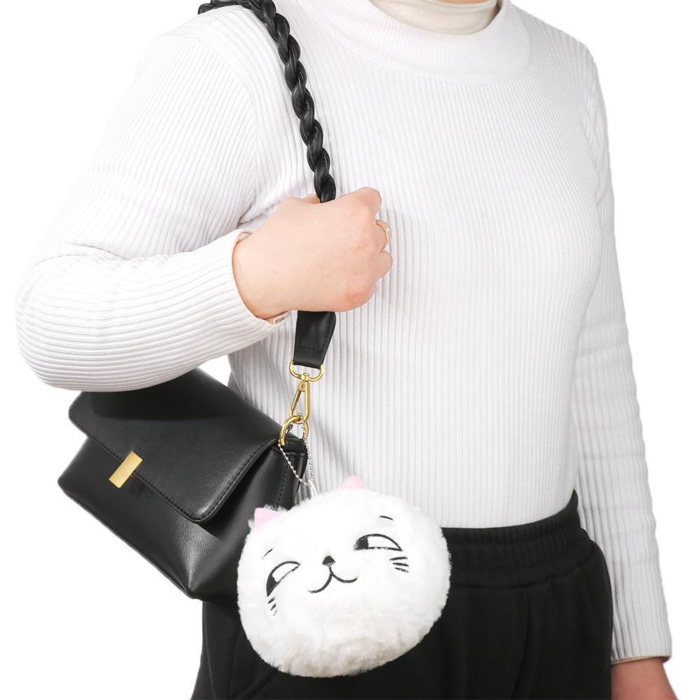 Mèo Nhồi Bông Mềm Mại Co Dãn Chất Lượng Cao