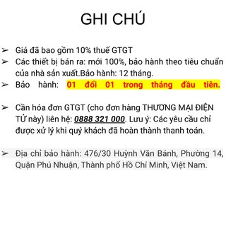 [RIOTECH XPRINTER XP-P101] Máy in nhiệt bluetooth (hóa đơn + mã vạch)