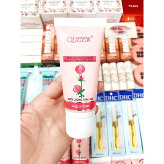 Kem lột mụn Queen Peeling Pack 50g