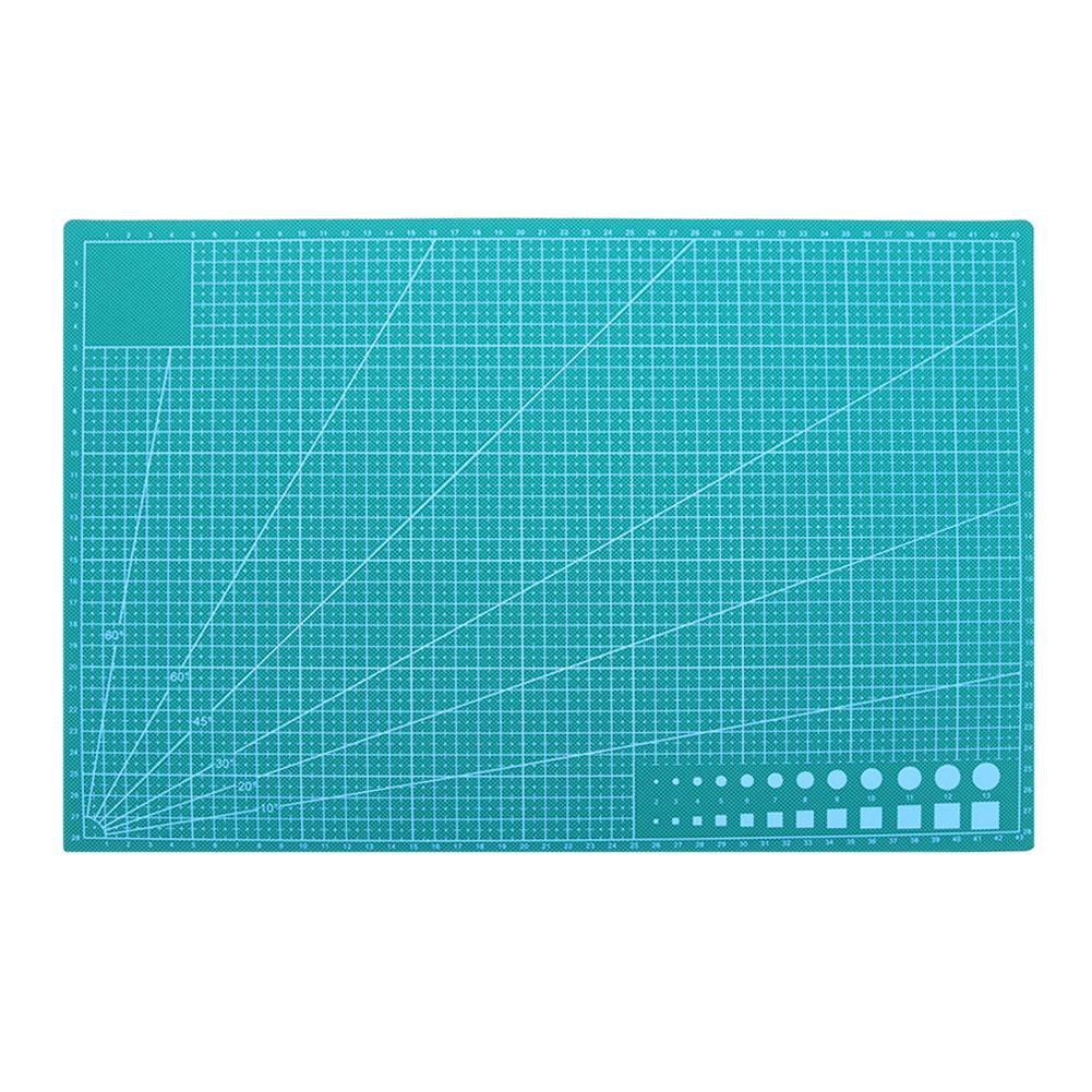 Bảng Cắt Vải Da Pvc Diy # 8y
